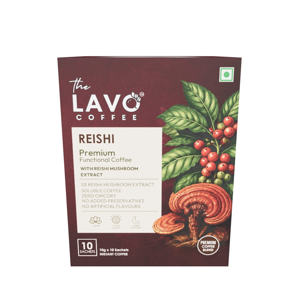 Reishi Functional Coffee